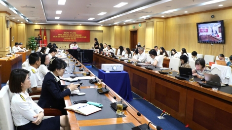 Hỗ trợ, hướng dẫn, giải đáp vướng mắc của hộ kinh doanh trong việc sử dụng hóa đơn điện tử khởi tạo 