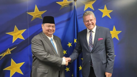 Xuất khẩu của Indonesia sang EU dự kiến tăng lên hơn 50%