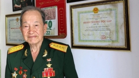 Đại tá Nguyễn Văn Tàu: Làm tình báo phải xác định bốn chữ “Coi như chết rồi!”