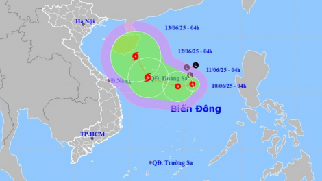 Bản tin 15h 10/6/2025