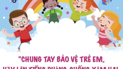 Phòng chống bạo lực gia đình: “Phụ nữ và trẻ em cần một bàn tay để vượt qua bóng tối”