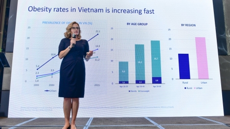 Cần chấm dứt kỳ thị béo phì để mở đường cho điều trị sớm