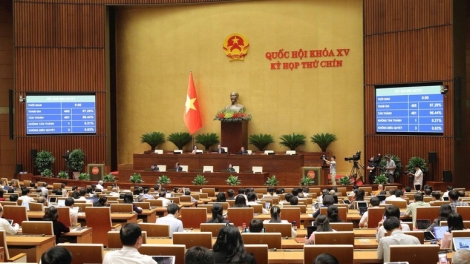 Thực hiện mô hình chính quyền địa phương 2 cấp: Dấu mốc lịch sử của nền lập pháp Việt Nam