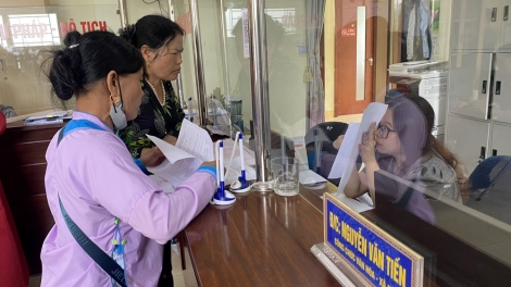 Trước ngày thử nghiệm vận hành chính quyền 2 cấp ở Lai Châu 