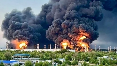 Nga tuyên bố không cho Ukraine “nghỉ ngơi” – Mỹ lo ngại màn trả đũa “bất đối xứng”