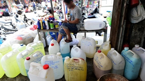 Không để chợ Kim Biên tiếp tục là “điểm nóng” hóa chất độc hại