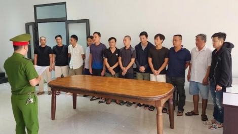 Đối tượng cầm đầu đường dây cá độ bóng đá trên 2000 tỷ đồng bị bắt giữ