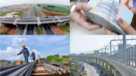 Giải ngân vốn đầu tư công bứt tốc trong 5 tháng đầu năm