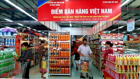 Tăng sức cạnh tranh cho doanh nghiệp hàng tiêu dùng nhanh trong kỷ nguyên số