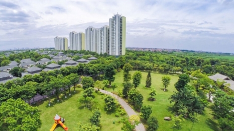 Phát triển không gian xanh trong đô thị (19/06/2025) 