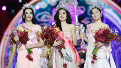Thời sự 6h 28/6/202: Hà Trúc Linh đăng quang Hoa hậu Việt Nam