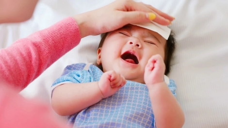 Nhật Bản: Số trẻ tử vong do ho gà đạt mức kỷ lục