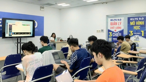 Mùa hè: Cơ hội vàng để bứt phá ngoại ngữ
