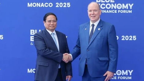 Thời sự 21h30 8/6/2025: Việt Nam sẵn sàng tham gia, dẫn dắt các cơ chế hợp tác về biển