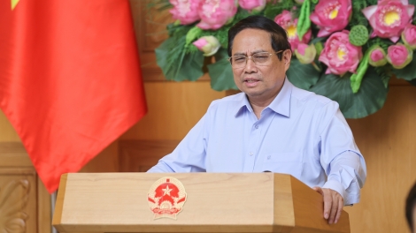 Thời sự 21h30 20/6/2025: Thủ tướng chủ trì cuộc họp triển khai tổ chức chính quyền địa phương 2 cấp