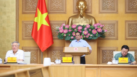 Thời sự 6h 21/6/2025: Thủ tướng Phạm Minh Chính họp quán triệt triển khai chỉ đạo của Bộ Chính trị