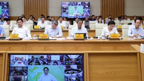 Thời sự 12h 22/6/2025: Thủ tướng chủ trì phiên họp các Ban Chỉ đạo về xóa nhà tạm