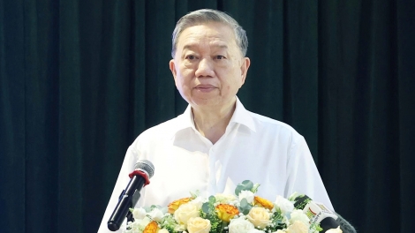 Tổng bí thư Tô Lâm: Mọi trẻ em được tôn trọng và cơ hội phát triển công bằng