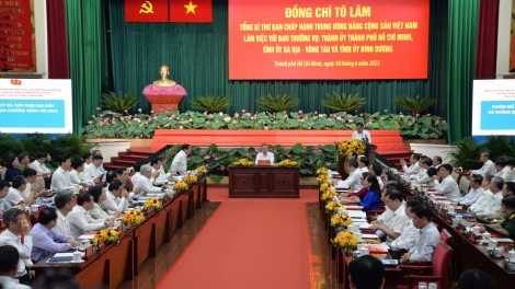 Bản tin 15h 18/6/2025: TPHCM hướng tới tầm vóc mới là “siêu đô thị quốc tế” của Đông Nam Á
