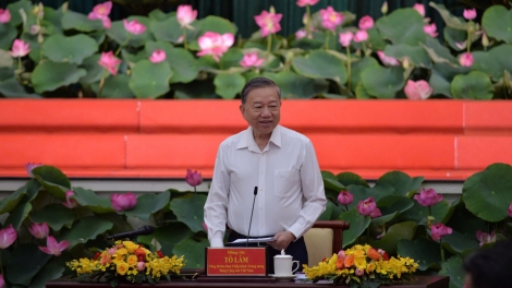 Thời sự 18h 18/6/2025: Tổng Bí thư Tô Lâm làm việc với lãnh đạo TPHCM, Bà Rịa Vũng Tàu, Bình Dương