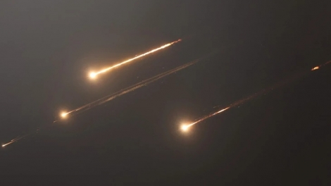 Thời sự 18h 14/6/2025: Iran phóng hàng trăm tên lửa vào lãnh thổ Israel trong một hành động trả đũa 