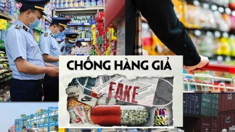 Ngăn chặn hàng giả, gian lận thương mại: Phải cả “3 nhà” cùng vào cuộc!