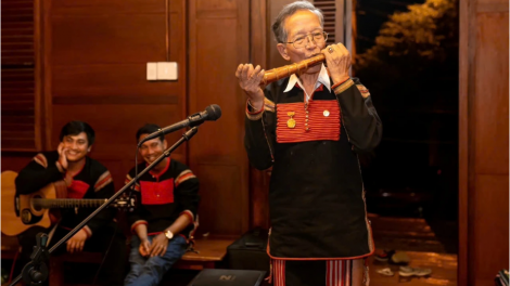 Ki pah - Tiếng vọng linh thiêng của người Êđê