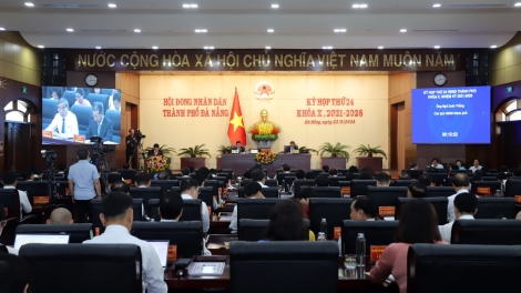 HĐND TP. Đà Nẵng mới sẽ tổ chức Kỳ họp thứ nhất vào ngày 01/7/2025