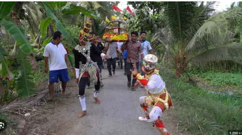 Theo dòng thời sự chiều 17/6/2025