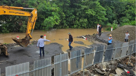Bản tin 15h 11/6/2025