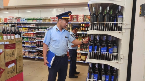 Thời sự 12h 17/6/2025:Hơn 3.000 vụ vi phạm trong tháng cao điểm chống buôn lậu, gian lận thương mại