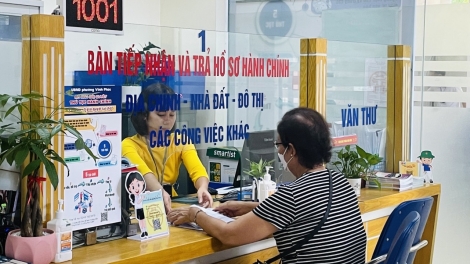 Hà Nội sẵn sàng vận hành đơn vị hành chính cấp xã mới từ 1/7