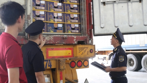 Lạng Sơn: Tăng tốc thông quan, tạo thuận lợi tối đa cho nông sản xuất khẩu
