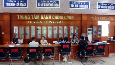 Quảng Ninh vận hành thử nghiệm chính quyền địa phương 2 cấp từ ngày 15/6