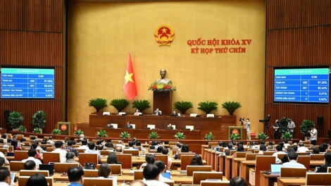 Sáp nhập tỉnh: Quyết định lịch sử, tái cấu trúc không gian phát triển địa phương.