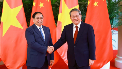 Thời sự 6h 25/6/2025: Thủ tướng Trung Quốc: Sẵn sàng nhập khẩu nhiều hàng hóa chất lượng cao của VN