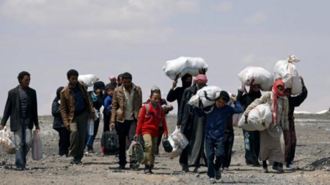 Hơn 400.000 người tỵ nạn Syria trở về nước
