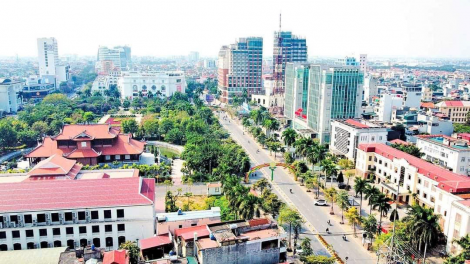 Công bố Nghị quyết hợp nhất tỉnh Hưng Yên với tỉnh Thái Bình 