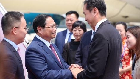 Thời sự 12h 24/6/2025: Thủ tướng tới Thiên Tân, bắt đầu chuyến công tác dự Hội nghị WEF