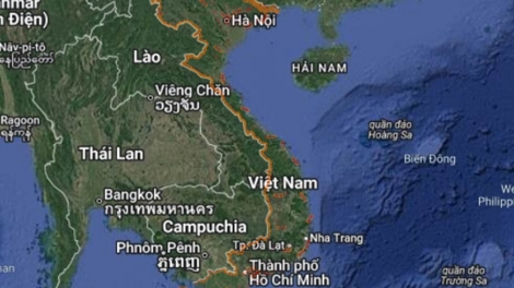 Bộ Quốc phòng công bố khu vực cấm bay, hạn chế bay đối với tàu bay không người lái