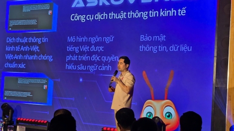 VnEconomy chính thức ra mắt Marcom-AI Platform & Liên minh Dữ liệu và Trí tuệ nhân tạo
