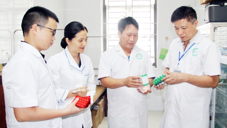 Chủ động phòng, chống dịch bệnh mùa mưa bão (Ngày 13/6/2025)