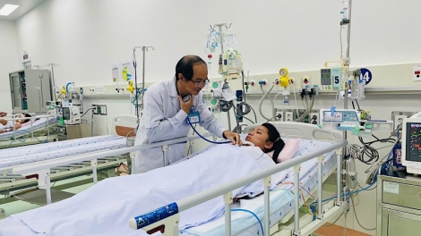 TP Hồ Chí Minh: Cảnh báo sốt xuất huyết bước vào cao điểm (Ngày 19/6/2025)