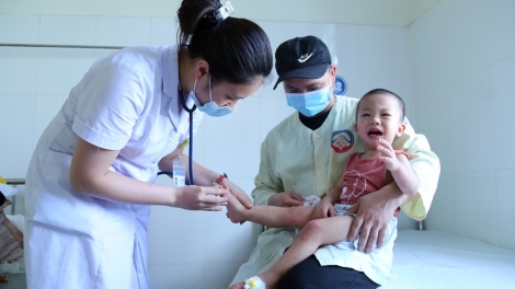 Lào Cai:Triển khai cao điểm phòng, chống bệnh sốt xuất huyết, tay chân miệng và Covid-19