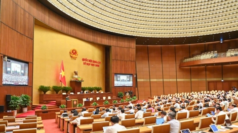 Trung tâm tài chính quốc tế tại Việt Nam: Điều kiện cần để thúc đẩy tăng trưởng cao 