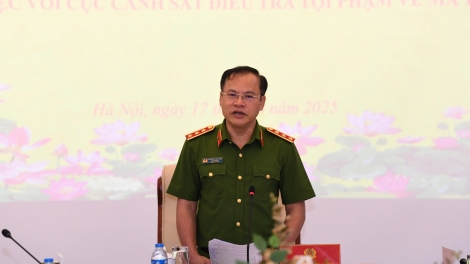 Phải giải quyết đồng bộ “nguồn cung” và “nguồn cầu” ma túy.