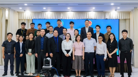 Trao đổi tài năng đổi mới sáng tạo Việt Nam- Singapore