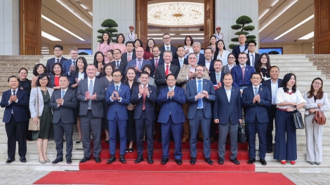 Thời sự 12h 28/6/2025: Thủ tướng Phạm Minh Chính chủ trì tọa đàm với các doanh nghiệp Vương quốc Anh