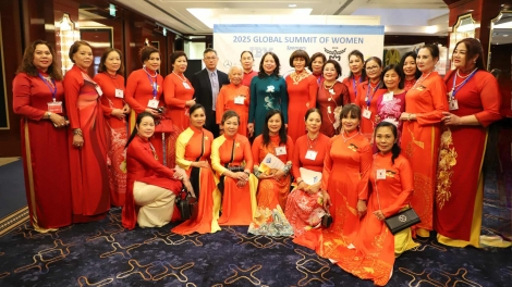 Tăng cường kết nối, hợp tác giữa các nữ doanh nhân Việt Nam với Phillippines và Kazakhstan 