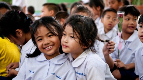 Thái Lan cung cấp hỗ trợ tài chính cho 800.000 sinh viên, học sinh